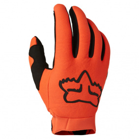 Rukavice - FOX Defend Thermo Off Road Glove, Ce - Fluo Orange