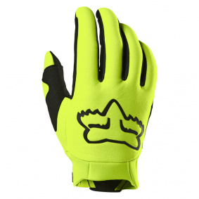 Rukavice - FOX Defend Thermo Off Road Glove, Ce - Fluo Yellow