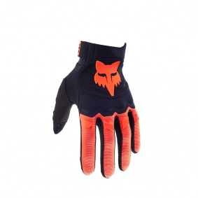 Rukavice - FOX Dirtpaw CE 2024 - Fluo Orange