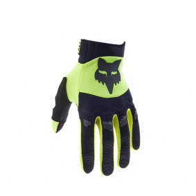 Rukavice - FOX Dirtpaw CE 2024 - Fluo Yellow