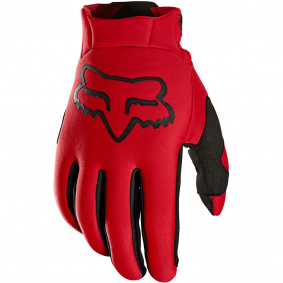 Rukavice - FOX Legion Thermo Glove 2022- Fluo Red