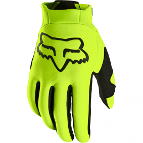 Rukavice - FOX Legion Thermo Glove 2022- Fluo Yellow