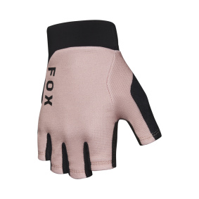 Rukavice - FOX Ranger Gel Short 2025 - Dusty Rose