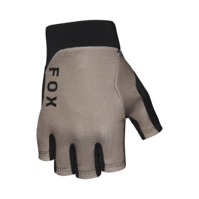 Rukavice - FOX Ranger Gel Short 2025 - Sand