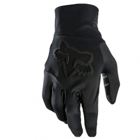 Rukavice FOX Ranger Water 2021 - Black/Black