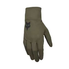 Rukavice - FOX Ranger Water Gloves 2025 - Olive Green
