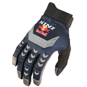 Rukavice - KINI Red Bull MXC 1.0 - antracit