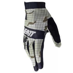 Rukavice - LEATT MTB 1.0 GripR - Desert