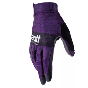 Rukavice - LEATT MTB 1.0 GripR - Velvet
