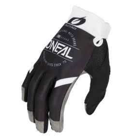 Rukavice - O'NEAL Mayhem Brand 2023 - Black / White