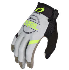 Rukavice - O'NEAL Mayhem Brand 2023 - Black / Gray
