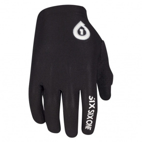 Rukavice - SIX SIX ONE Raji Glove - Classic Black