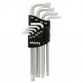 Sada TORX klíčů - MAX1