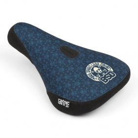 Sedlo BMX - BSD Grime FAT Pivotal 2022 - Black/Blue