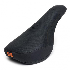 Sedlo BMX - CULT Vans old school pro BMX - Black