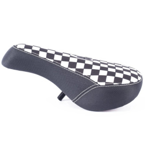 Sedlo BMX - CULT Vans Slip On Fat Pivotal - Checkerboard / White / Gum