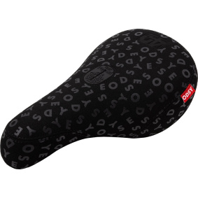 Sedlo BMX - ODYSSEY 40‑Year Anniversary Fat Seat - Black