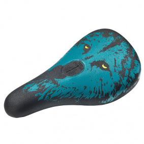 Sedlo BMX - ODYSSEY Aitken Pivotal Nightwolf - Billard Green