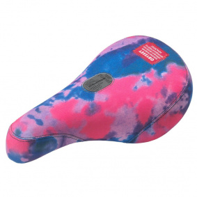 Sedlo BMX - ODYSSEY Ross Fat Cap - Tie Dye