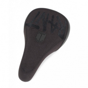 Sedlo BMX - Rant Shred Pivotal MID - Black