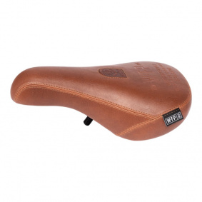 Sedlo BMX - WE THE PEOPLE Team Pivotal Fat - Brown