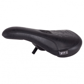 Sedlo BMX - WE THE PEOPLE Team Pivotal  Slim - Black