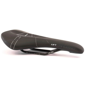 Sedlo MTB - CHROMAG Lift 2025 - Black / Grey