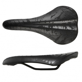 Sedlo MTB - DARTMOOR Ferns - Black