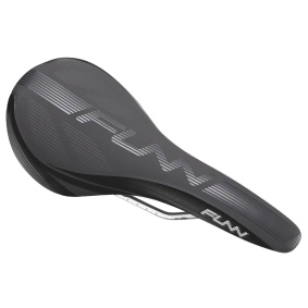 Sedlo MTB - FUNN Adlib - Black / Black