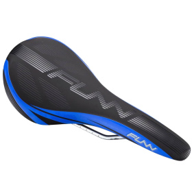 Sedlo MTB - FUNN Adlib - Black / Blue
