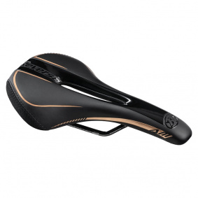 Sedlo MTB - REVERSE AM Ergo CrMo - Black / Copper