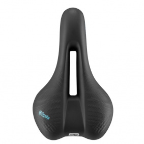 Sedlo MTB - SELLE ROYAL Float Athletic unisex - černá