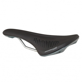 Sedlo MTB - SPANK Oozy 220 - Black / Grey