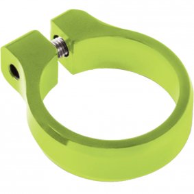 Sedlová spona - DARTMOOR Loop Bolt - zelená