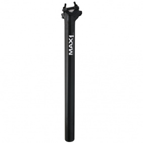 Sedlovka MTB - MAX1 Alloy Rovný Zámek - černá