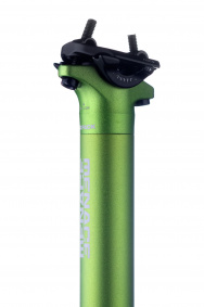 Sedlovka - SIXPACK Menace 31,6 mm -  zelená