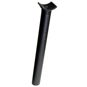Sedlovka - TIOGA T-Bone Pivotal 31,6mm - černá