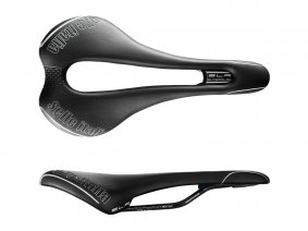 Sedlo MTB - SELLE ITALIA - SLR TM Superflow S - černá