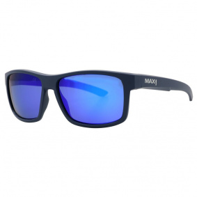Sluneční brýle - MAX1 Trend - Matná modrá