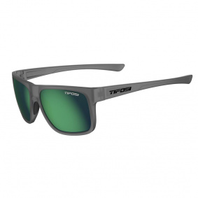 Sluneční brýle - TIFOSI Swick Polarized - Satin Vapor/Emerald