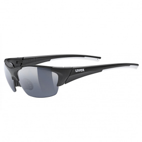 Sluneční brýle - UVEX Blaze 3 2021 - matná černá / kouřová