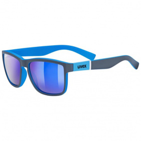 Sluneční brýle - UVEX LGL 39 - Grey Matt Blue