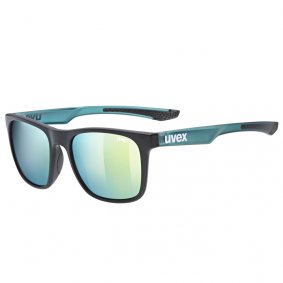 Sluneční brýle - UVEX LGL 42 - černá/zelená