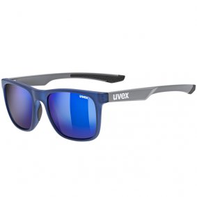Sluneční brýle - UVEX LGL 42 - modrá/šedá