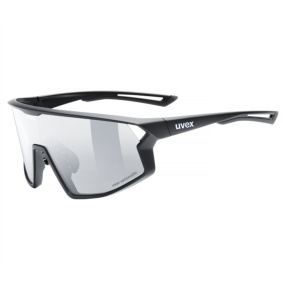 Sluneční brýle - UVEX Skyrise V - Black Matt / Litemirror Silver