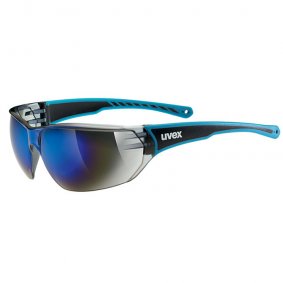 Sluneční brýle - UVEX Sportstyle 204 - modro-modrá