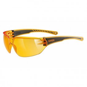 Sluneční brýle - UVEX Sportstyle 204 - oranžová