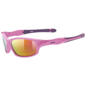 Sluneční brýle - UVEX Sportstyle 507 - Pink/Purple