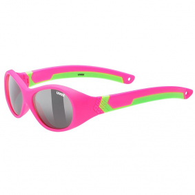 Dětské sluneční brýle - UVEX Sportstyle 510 - Pink Green