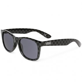 Sluneční brýle - VANS Spicoli 4 Shades Sunglasses - Black/Charcoal Checkerboard